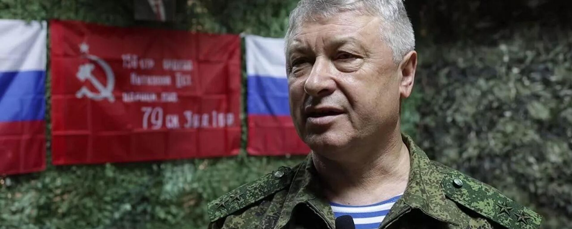 نائب وزير الدفاع الروسي الجنرال فلاديمير أليكسييف - Sputnik Türkiye, 1920, 06.02.2026
