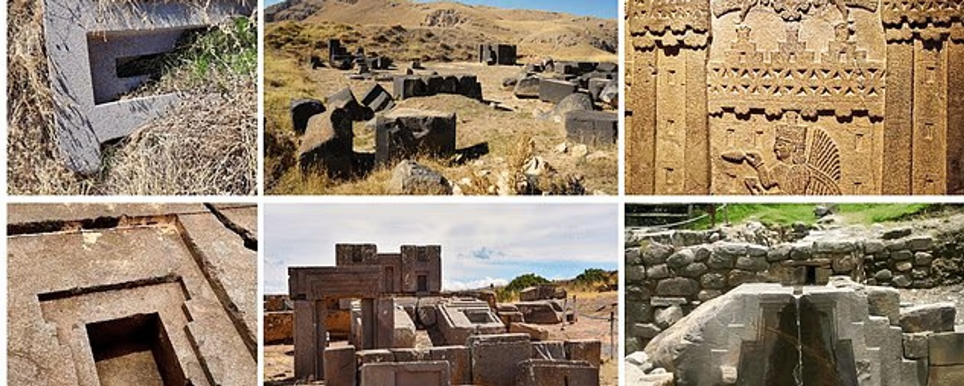 Dünya geneline yayılan gizemli semboller, kayıp bir uygarlığa işaret ediyor: Türkiye’de de var - Sputnik Türkiye, 1920, 06.02.2026