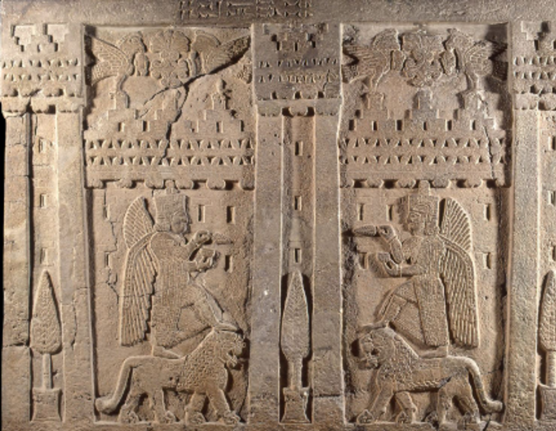 Kef Kalesi Kabartması/MÖ 7. yüzyıl - Anadolu Medeniyetleri Müzesi - Sputnik Türkiye, 1920, 06.02.2026