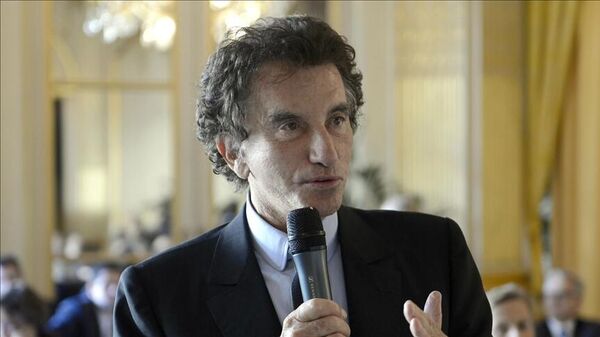 Jack Lang - Sputnik Türkiye