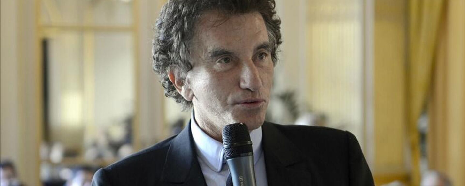 Jack Lang - Sputnik Türkiye, 1920, 06.02.2026