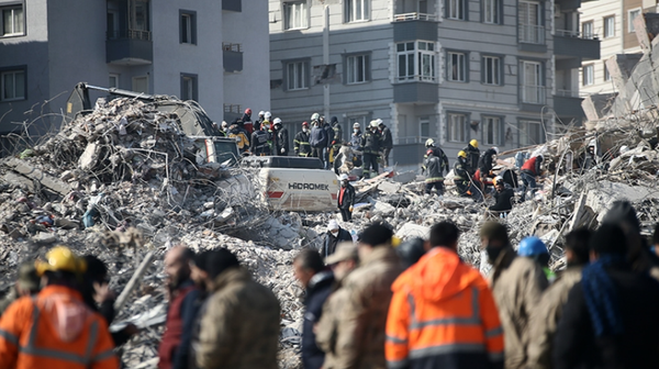 6 şubat - Sputnik Türkiye