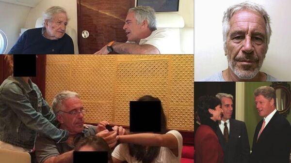 Jeffrey Epstein - Sputnik Türkiye