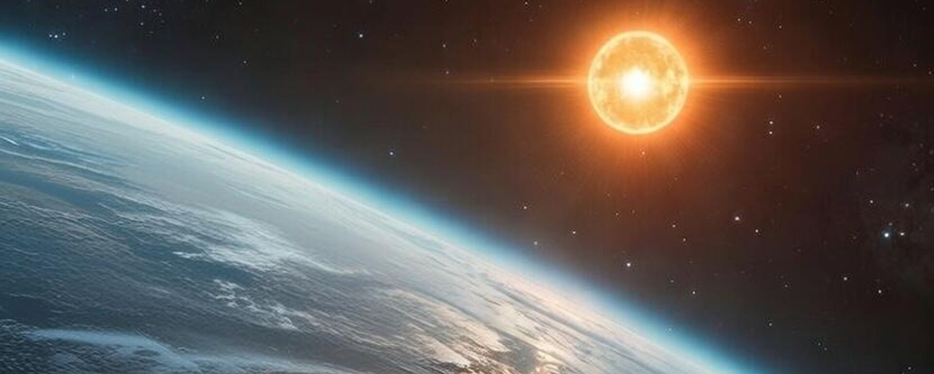 Dünya’dan yaklaşık 150 ışık yılı uzaklıkta, Dünya ile benzer özelliklere sahip bir gökcismi keşfedildi - Sputnik Türkiye, 1920, 07.02.2026