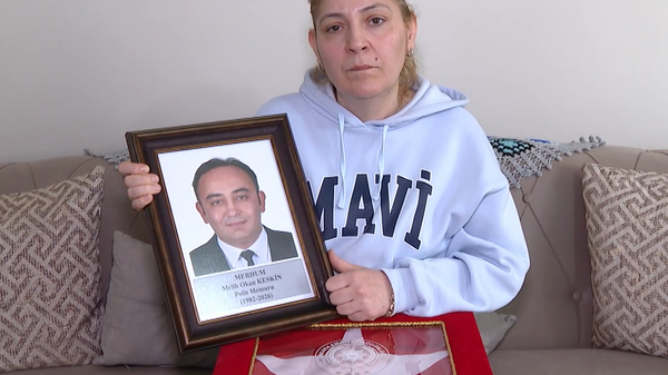 TÜVTÜRK'ten Ankara'da polis memurunun hayatını kaybettiği olaya ilişkin açıklama - Sputnik Türkiye