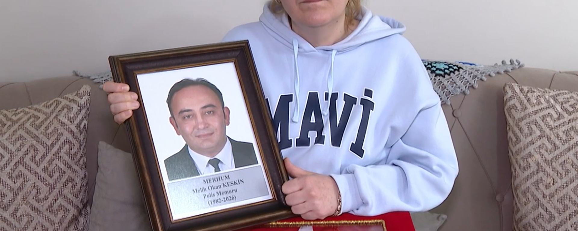 TÜVTÜRK'ten Ankara'da polis memurunun hayatını kaybettiği olaya ilişkin açıklama - Sputnik Türkiye, 1920, 08.02.2026