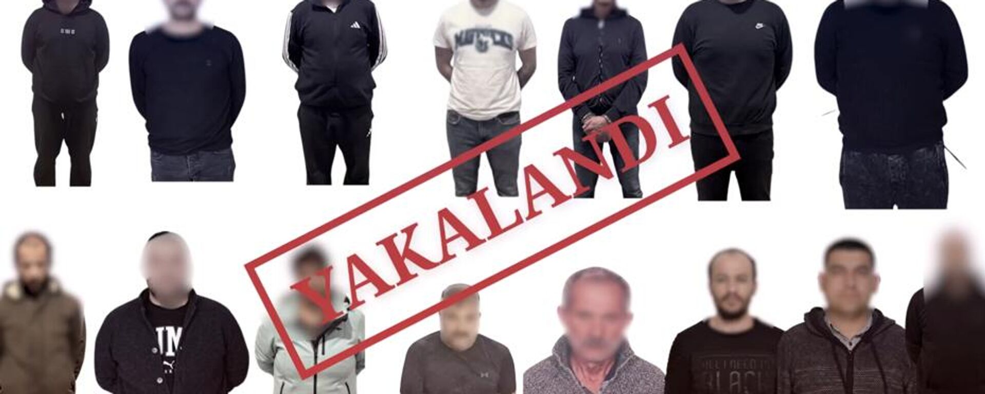 Kırmızı bültenle aranıyorlardı: 9 suçlu ile ulusal seviyede aranan 6 suçlu yakalandı - Sputnik Türkiye, 1920, 08.02.2026