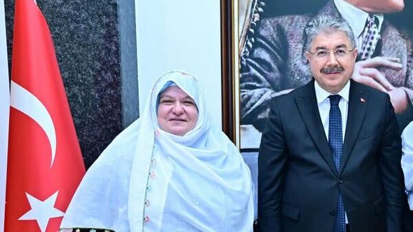 Mihalgazi Belediye Başkanı Akgün - Sputnik Türkiye