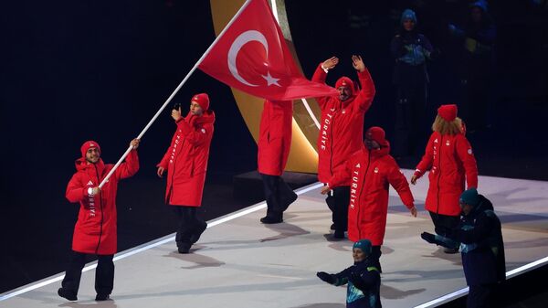 2026 Kış Olimpiyatları'nda Türk takımı sahneye çıkıyor - Sputnik Türkiye