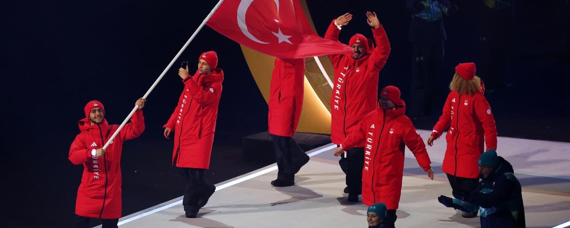 2026 Kış Olimpiyatları'nda Türk takımı sahneye çıkıyor - Sputnik Türkiye, 1920, 08.02.2026