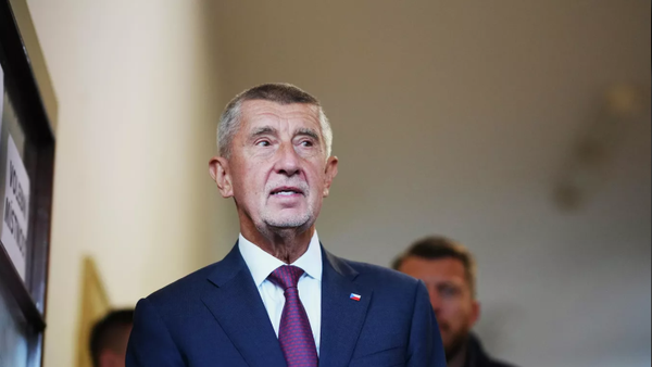 Andrej Babis - Sputnik Türkiye