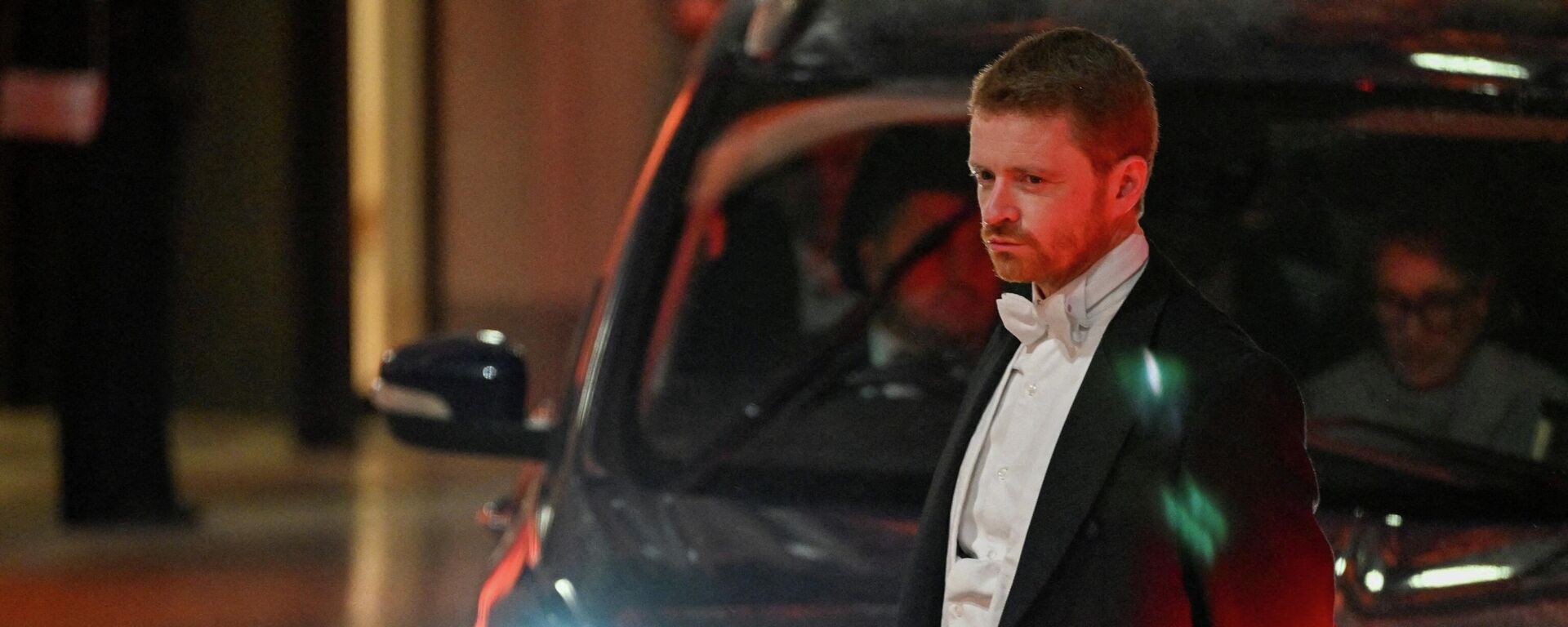 Morgan McSweeney - Sputnik Türkiye, 1920, 08.02.2026