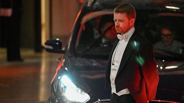 Morgan McSweeney - Sputnik Türkiye