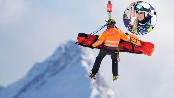 U.S. ski great Lindsey Vonn - Sputnik Türkiye