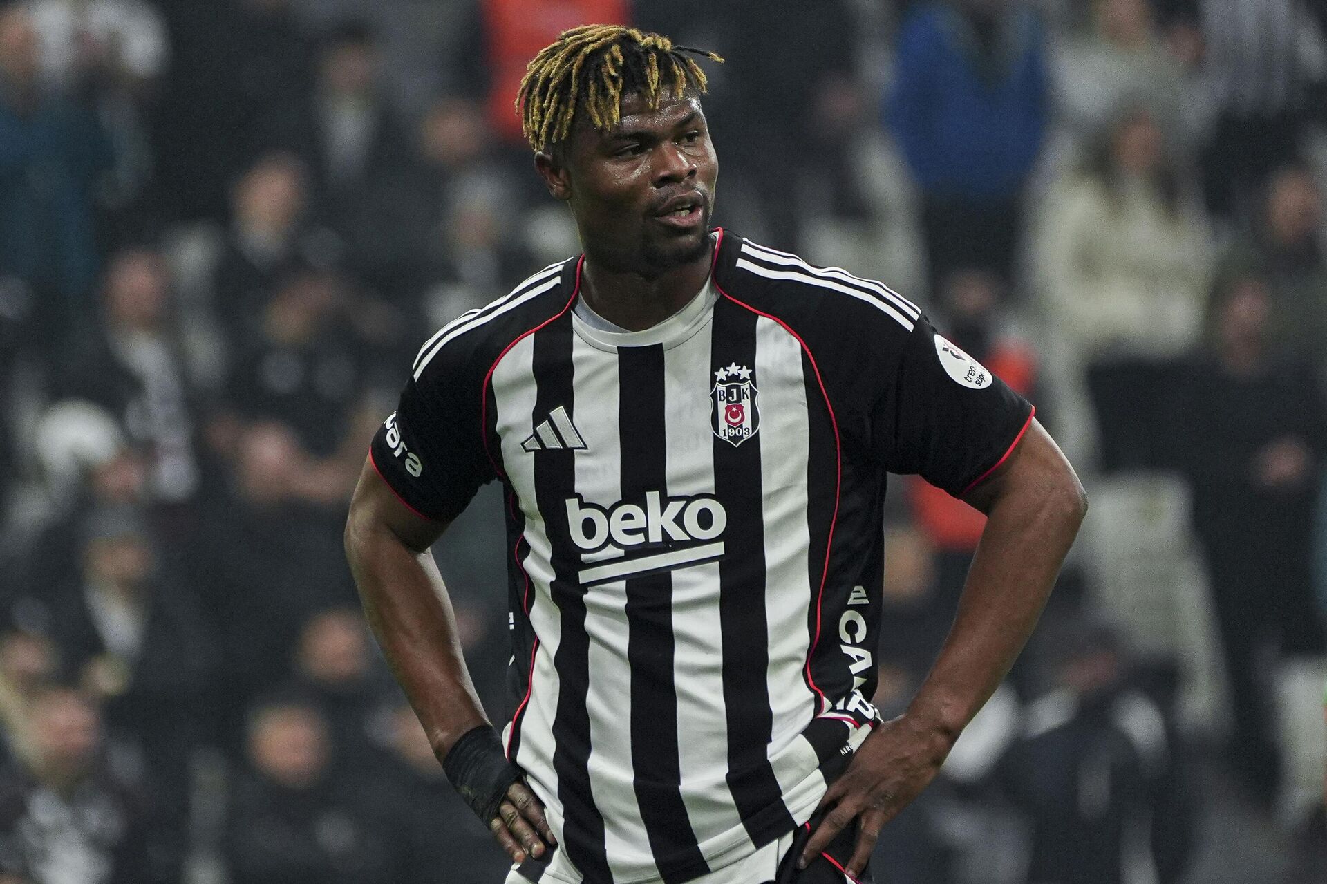 Beşiktaş - Alanyaspor - Sputnik Türkiye, 1920, 09.02.2026