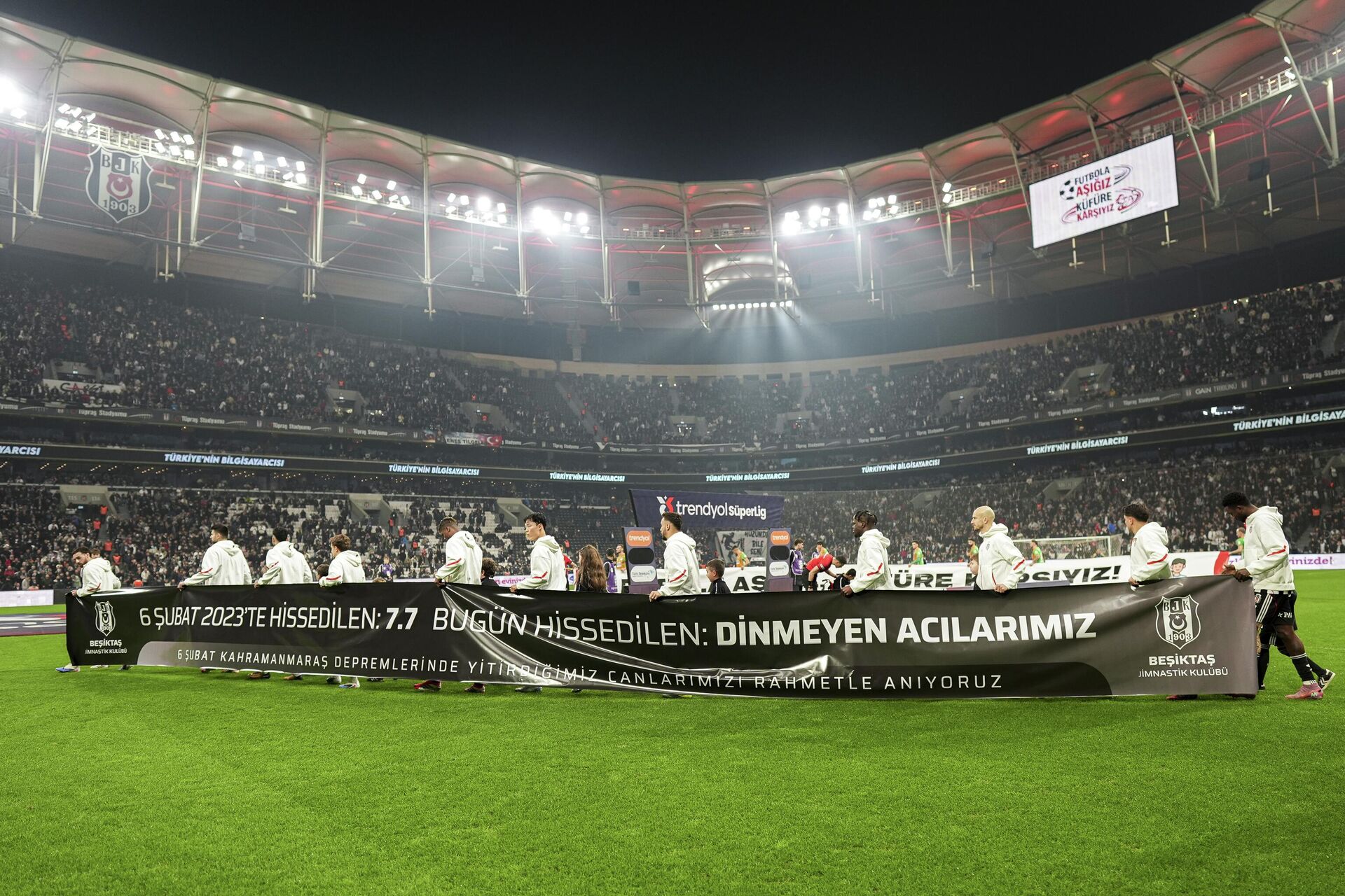 Beşiktaş - Alanyaspor - Sputnik Türkiye, 1920, 09.02.2026