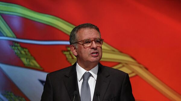 Portekiz’de Cumhurbaşkanlığı seçimini Sosyalist Parti Adayı Antonio Jose Seguro kazandı - Sputnik Türkiye