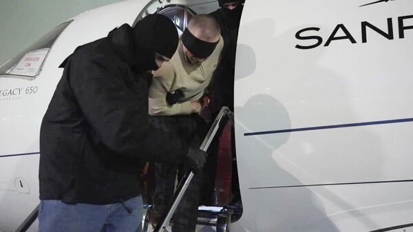 Alekseyev'e yönelik suikast girişiminin faili Korba - Sputnik Türkiye