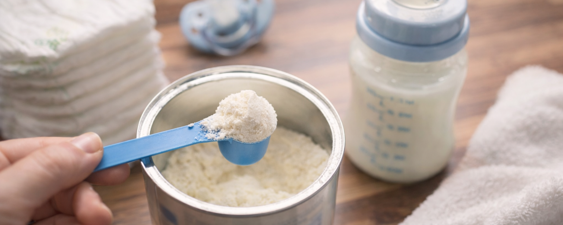 Bebek maması - Sputnik Türkiye, 1920, 09.02.2026