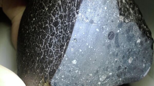  NWA 7034 - Sputnik Türkiye