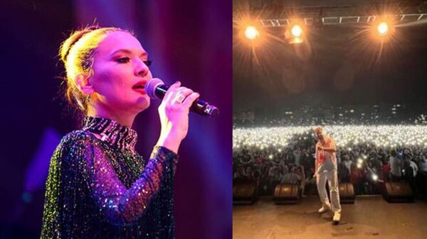 Demet Akalın-Sefo - Sputnik Türkiye