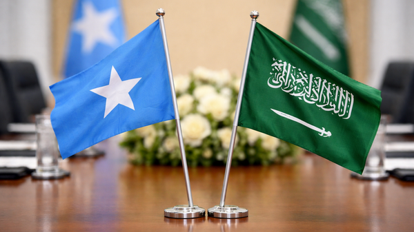 Somali-Suudi Arabistan - Sputnik Türkiye