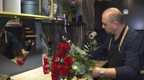 Sevgililer Günü - Sputnik Türkiye