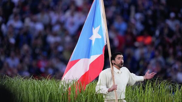 Bad Bunny, Super Bowl - Sputnik Türkiye