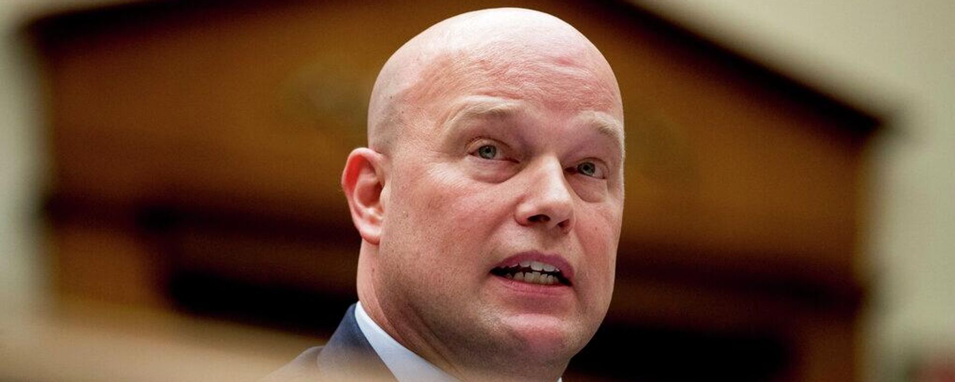 Matthew Whitaker - Sputnik Türkiye, 1920, 02.04.2026