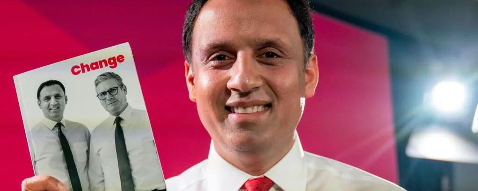 İskoç İşçi Partisi Lideri Anas Sarwar - Sputnik Türkiye, 1920, 09.02.2026