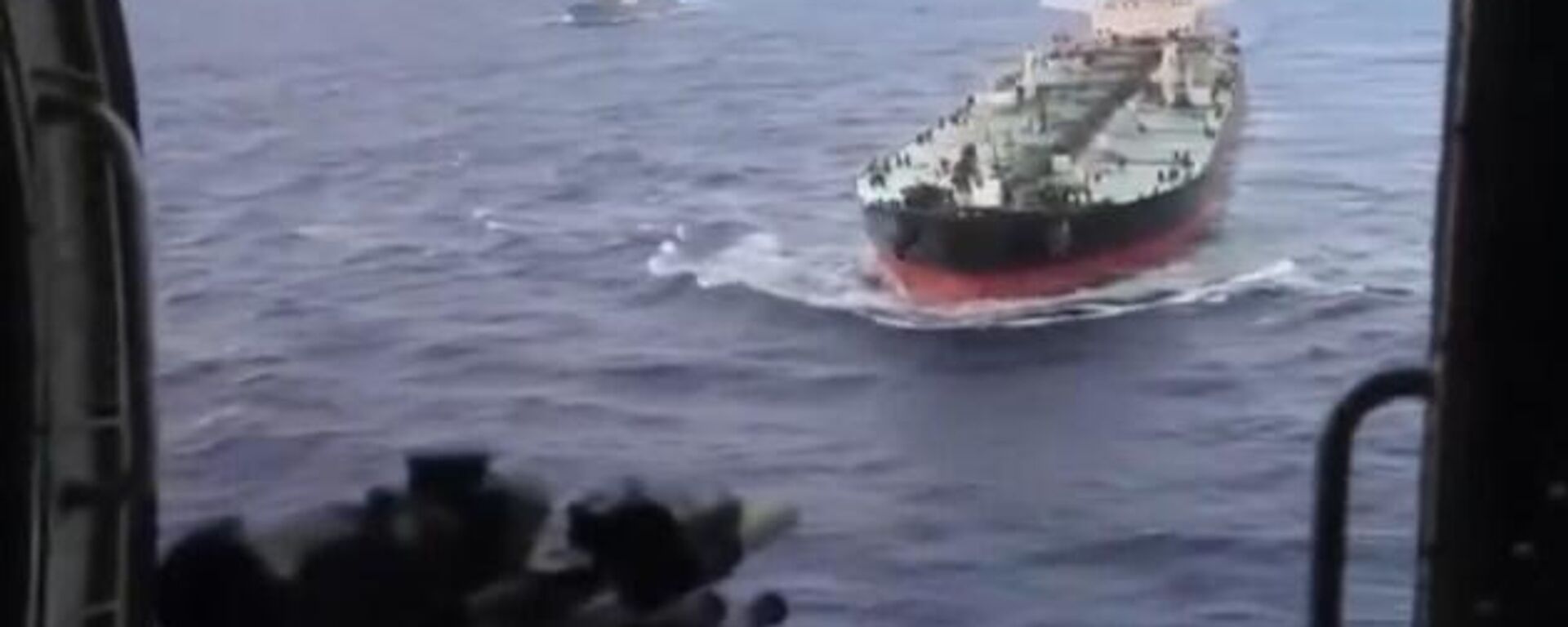 ABD ordusu petrol tankerine el koydu - Sputnik Türkiye, 1920, 09.02.2026