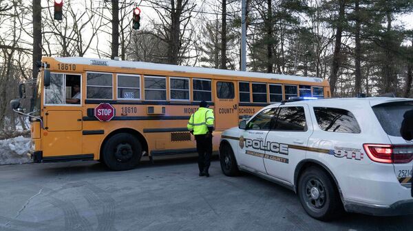 
ABD'nin Maryland eyaletinde düzenlenen silahlı saldırıda 1 öğrenci yaralandı - Sputnik Türkiye