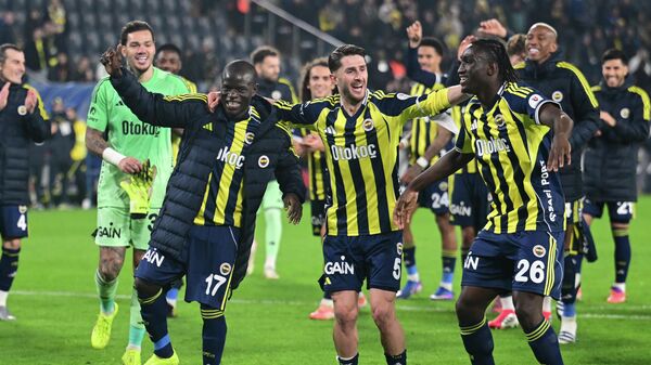 Fenerbahçe - Gençlerbirliği - Sputnik Türkiye