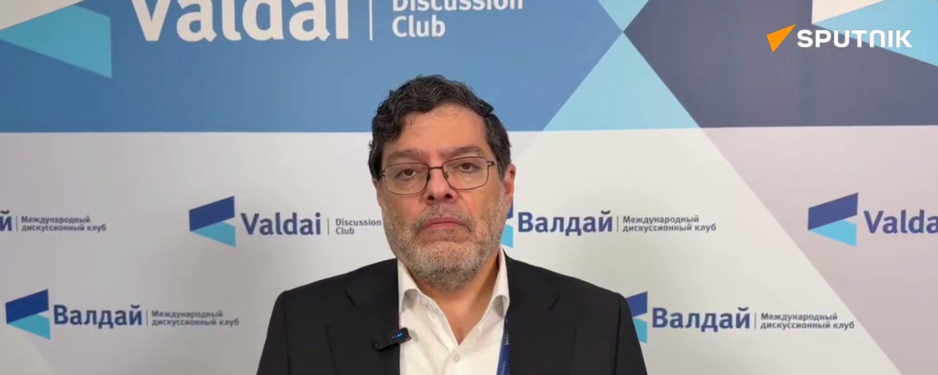 İranlı uluslararası ilişkiler uzmanı ve Tahran Üniversitesi profesörü Mohammad Marandi - Sputnik Türkiye, 1920, 10.02.2026