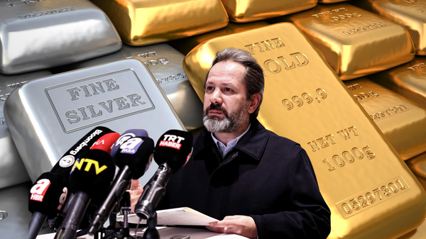 İslam Memiş - Sputnik Türkiye