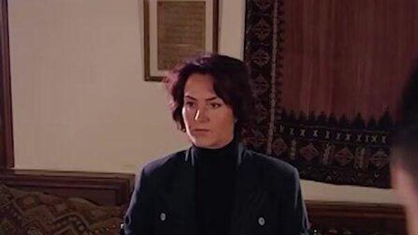 Şivga Gerez sosyal medya  - Sputnik Türkiye