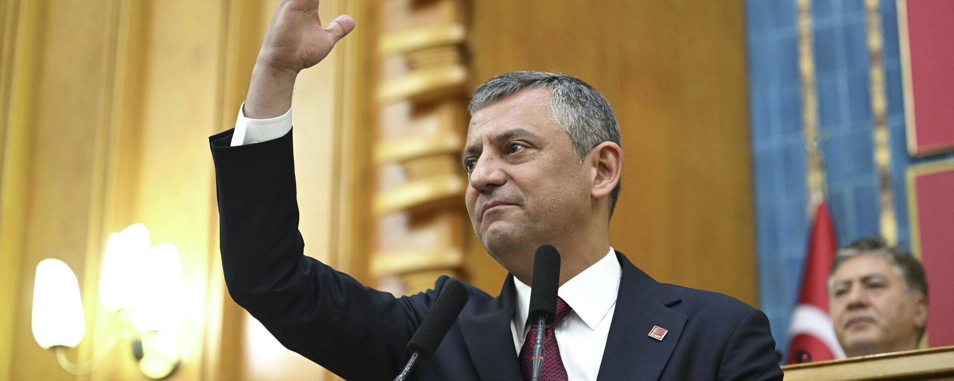 Özgür Özel - Sputnik Türkiye, 1920, 10.02.2026