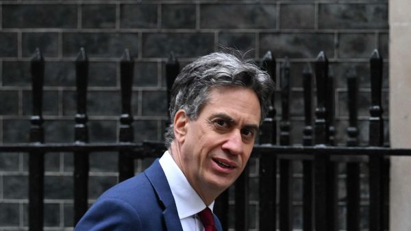 Ed Miliband - Sputnik Türkiye
