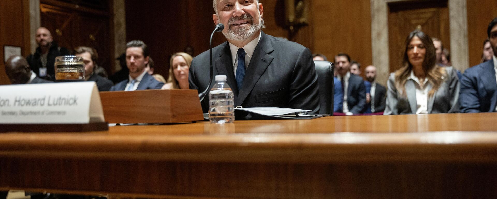 ABD Ticaret Bakanı Howard Lutnick - Sputnik Türkiye, 1920, 10.02.2026