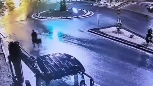 Kayseri'de eşekle kuyumcu soygunu - Sputnik Türkiye