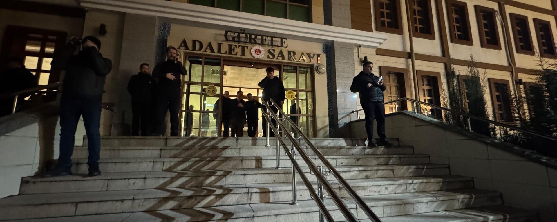 Görele Adliyesi  - Sputnik Türkiye, 1920, 10.02.2026