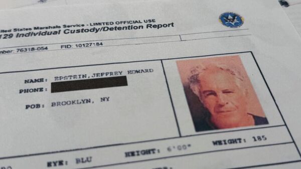 Epstein - Sputnik Türkiye