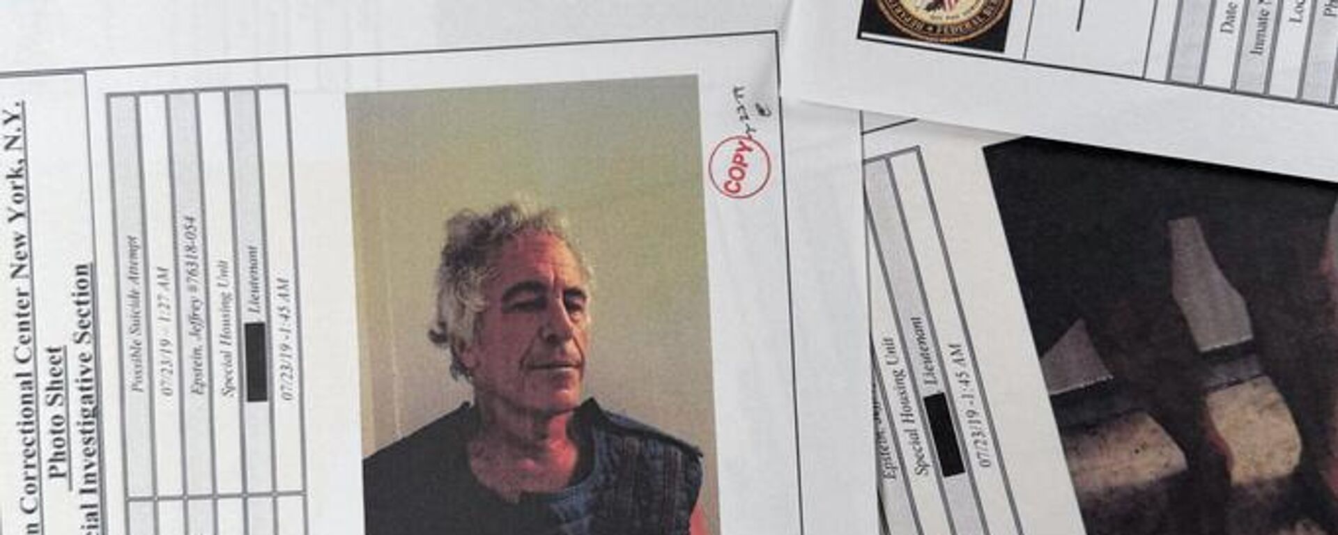 Epstein - Sputnik Türkiye, 1920, 26.02.2026