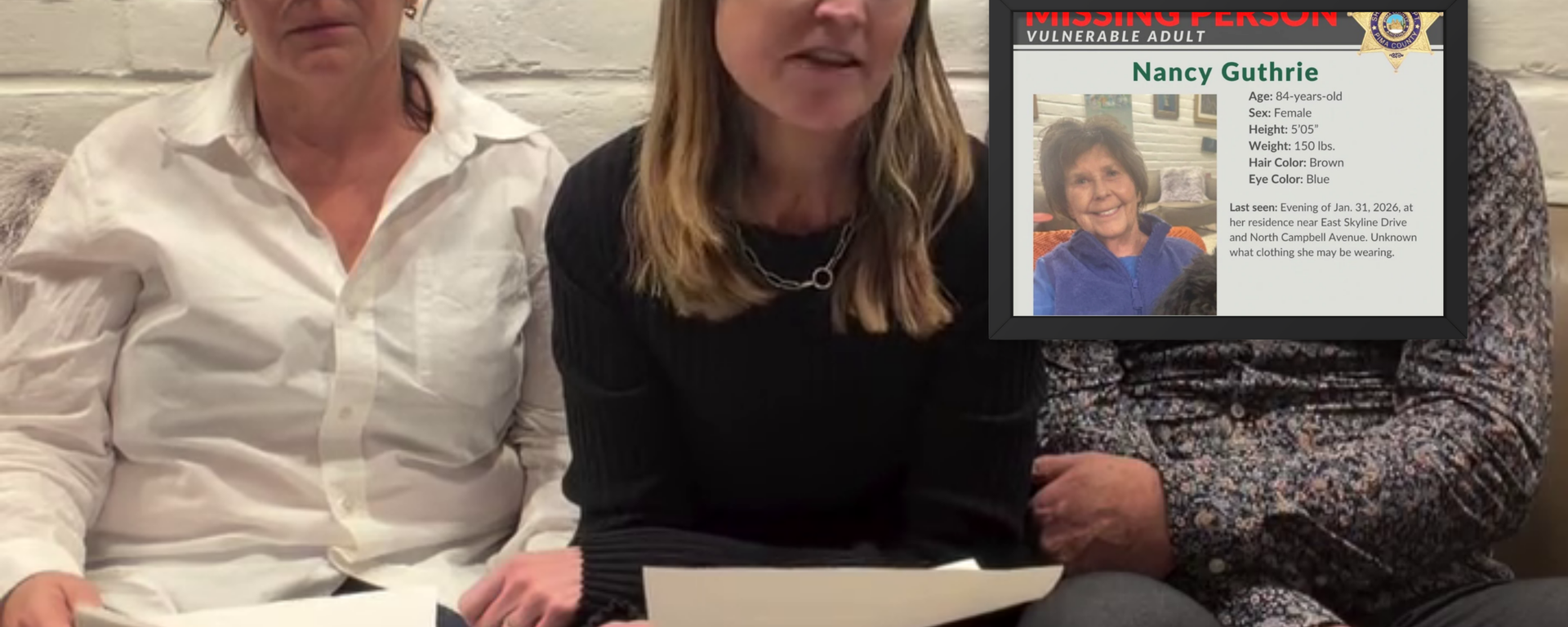 Savannah Guthrie - Sputnik Türkiye, 1920, 11.02.2026