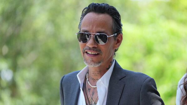 Marc Anthony’den Beckham ailesi açıklaması - Sputnik Türkiye