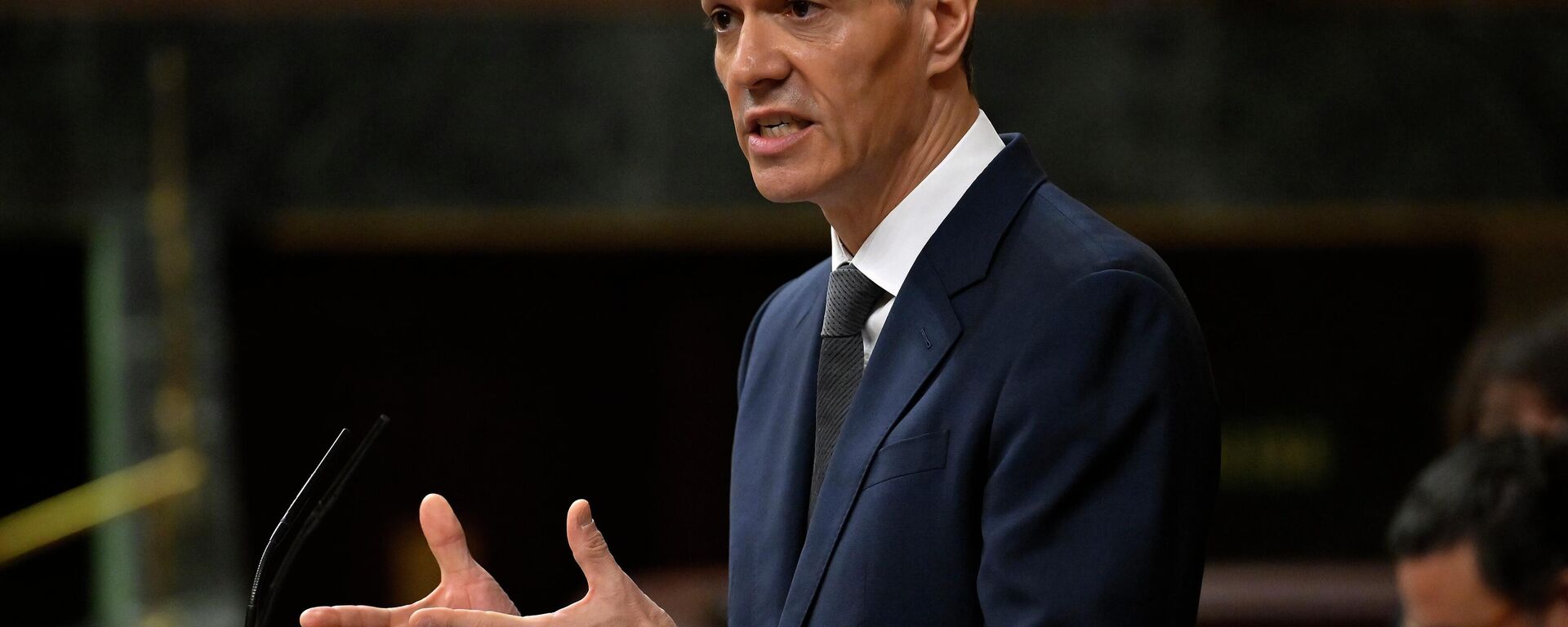 Pedro Sanchez - Sputnik Türkiye, 1920, 14.02.2026