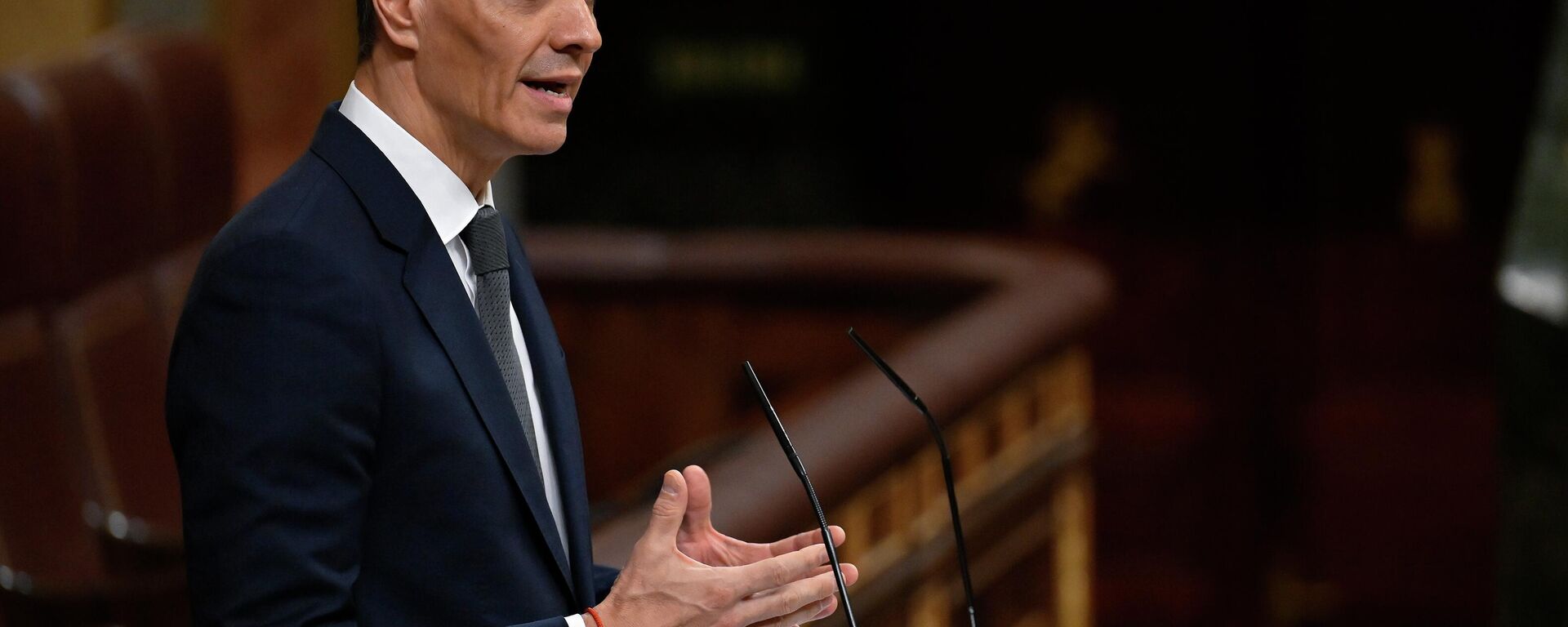 Pedro Sanchez - Sputnik Türkiye, 1920, 07.03.2026