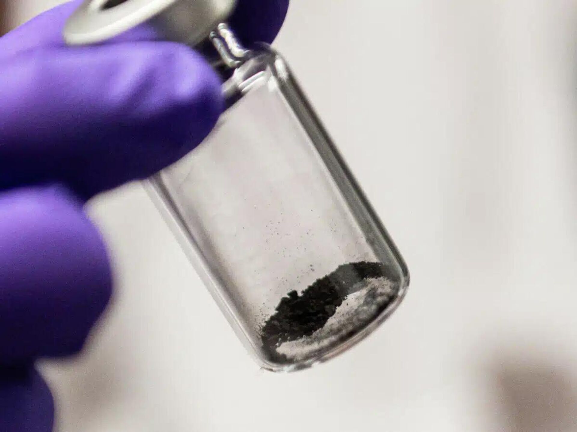 Araştırmada incelenen uzay tozu - Sputnik Türkiye, 1920, 11.02.2026