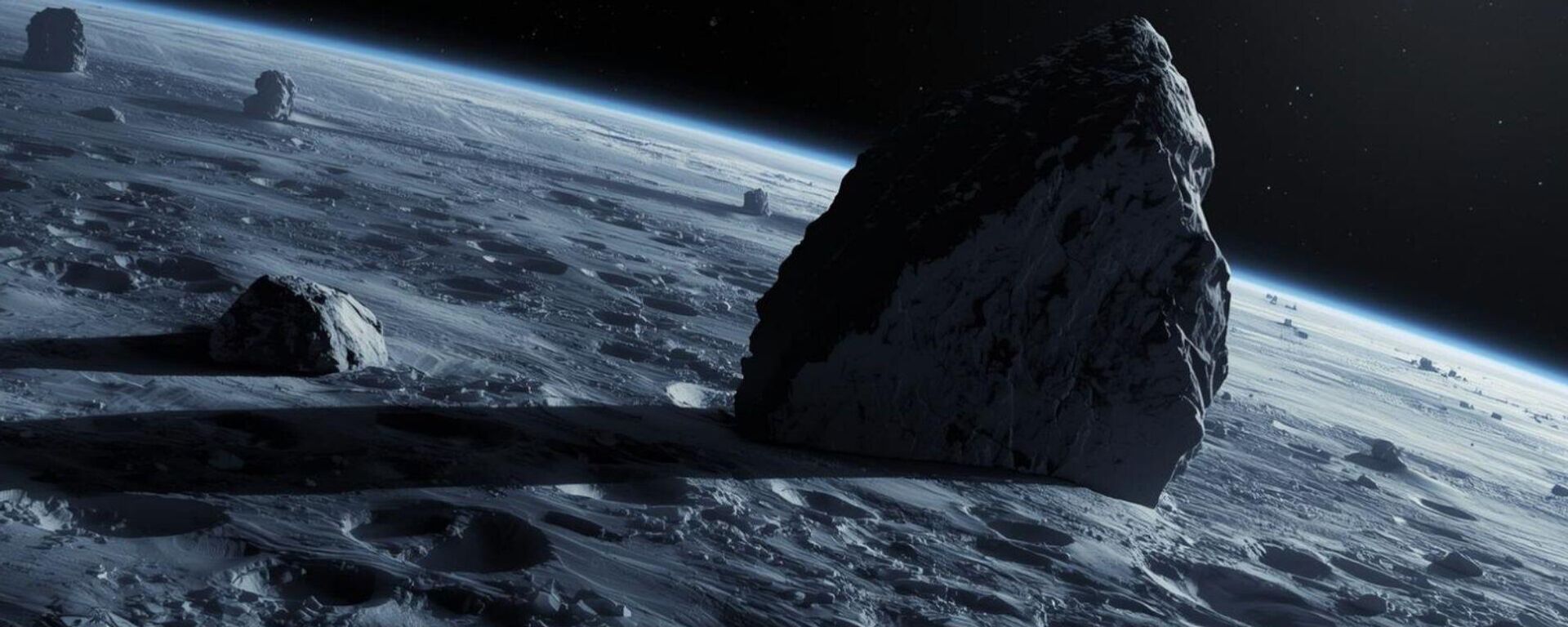 Uzak uzay (Temsili Görsel) - Sputnik Türkiye, 1920, 11.02.2026