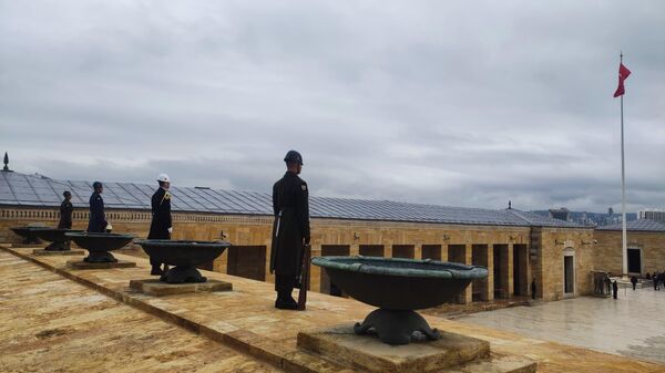 Anıtkabir - Sputnik Türkiye